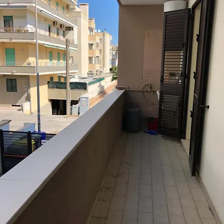 Residenza Zeus 6 Villa Gallipoli Exterior photo