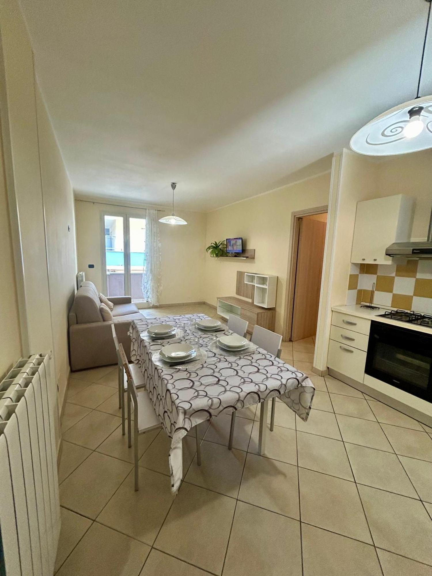 Holiday home Residenza Zeus 6